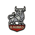 Ženkliukas Kaunas su Tauru